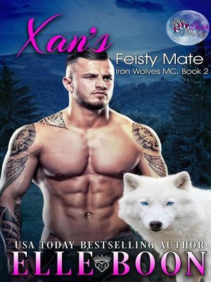 cover image of Xan's Feisty Mate